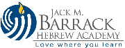 Jack M. Barrack Hebrew Academy Logo